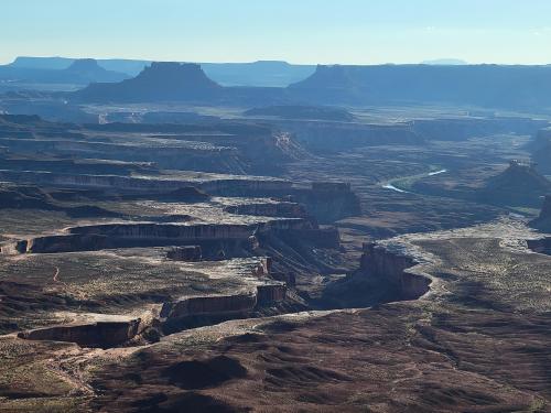 Green River Overlook, Canyonlands NP, Utah