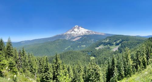 Mount Hood, Oregon