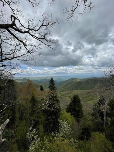 Blue Ridge Parkway, North Carolina