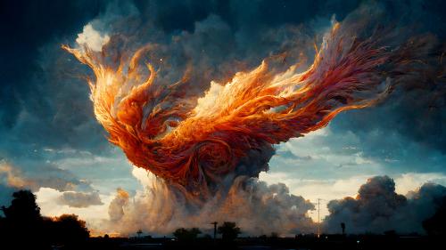 Cloud of the Phoenix