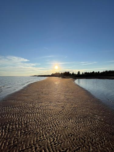 Union Corner Provincial Park. Prince Edward Island, Canada  3024 x 4032