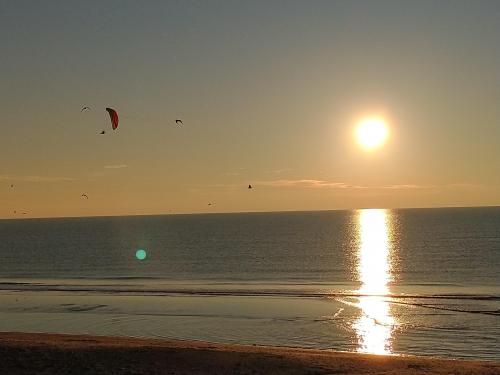 Last morning in Surfside, TX