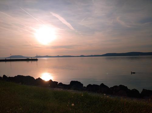 Lake Balaton, Hungary