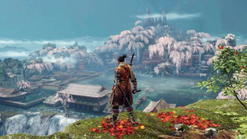 Sekiro - The Fountainhead Palace