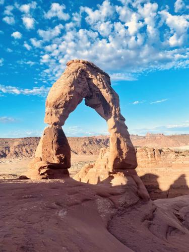 Delicate Arch, Arches NP -