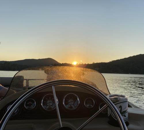 “Sunset Bay” Norris Lake, TN USA