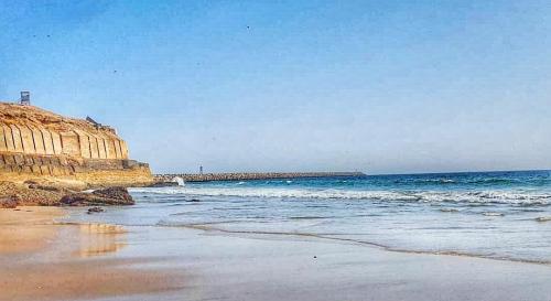 Manora Beach, Pakistan.