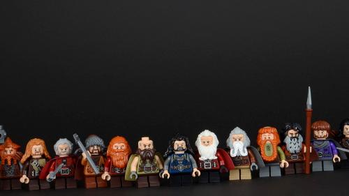 Lego: The Hobbit