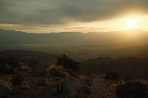 Keys View - Joshua Tree  6240 x 4160