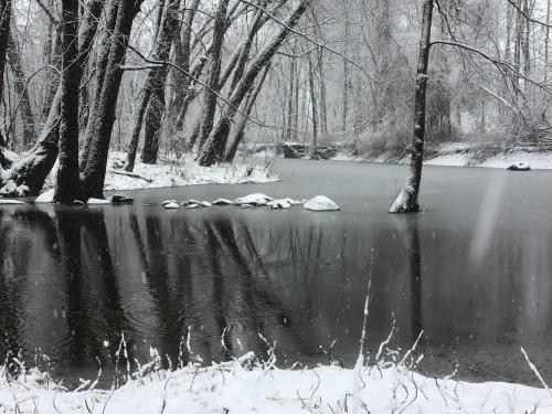 Last bit o’ Massachusetts snowfall