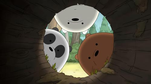 We Bare Bears