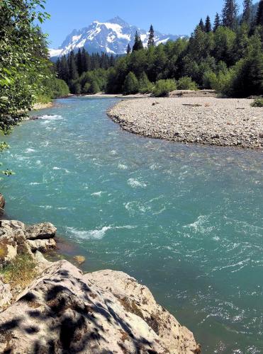 Shuksan and Nooksack River