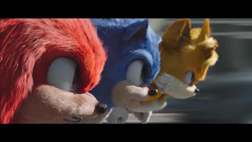 Sonic the Hedgehog 2 - The Heroes