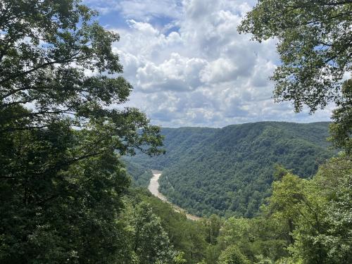 New River Gorge National Park, West Virginia