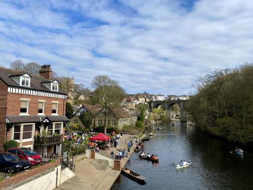 Knaresborough, UK