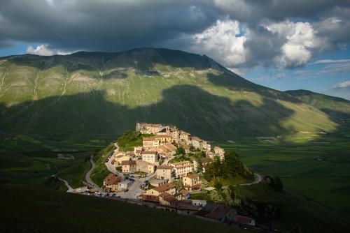 Castelluccio, Italy