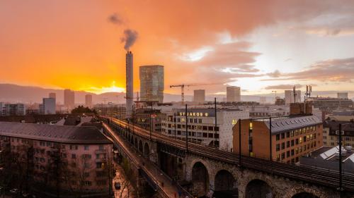 Zurich, Switzerland. Today