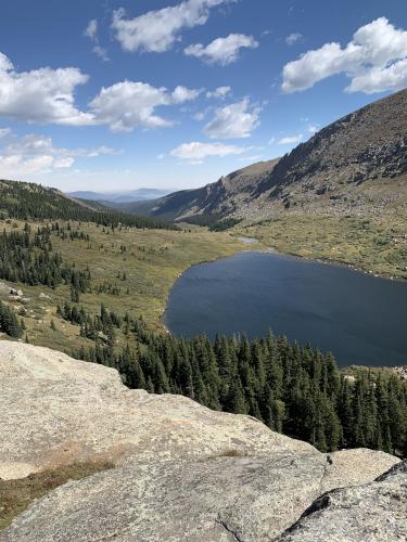 Chicago Lakes, CO