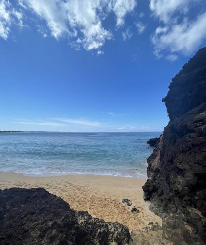 Big Beach in Maui, Hawaii is massive and beautiful