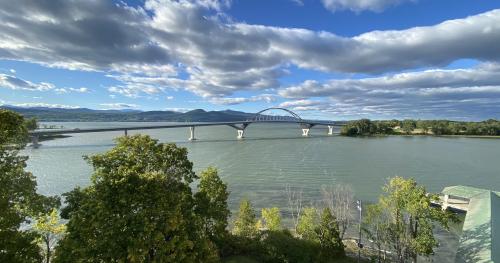 Lake Champlain, NY VT QC