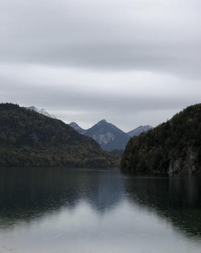 Alps, Bavaria, Germany