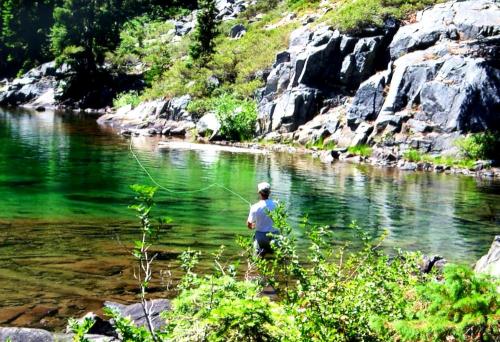 Devil's Punchbowl, Siskiyou National Forest, CA