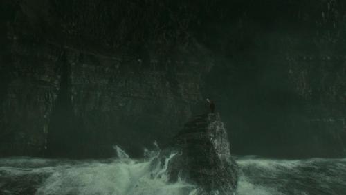 Finding a Horcrux
