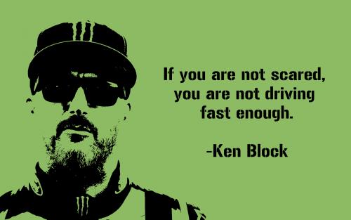RIP Ken Block #43
