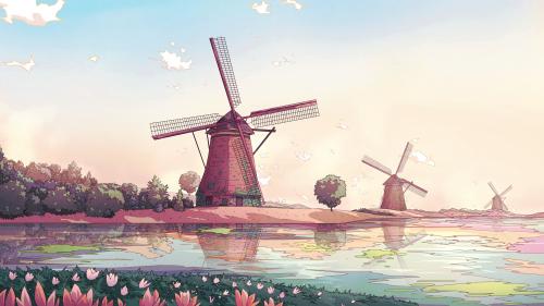 Windmills