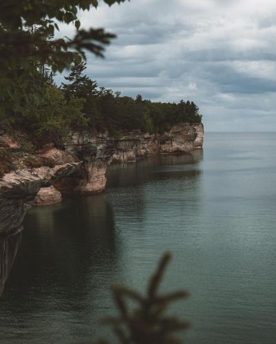 Pictured Rocks National Lakeshore, MI