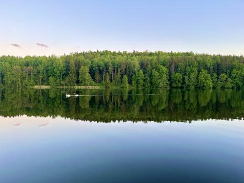 Trakai Lake, Lithuania 🇱🇹