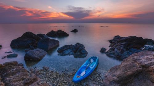 Koh Phangan Sunset