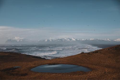 Hvalnes, Iceland