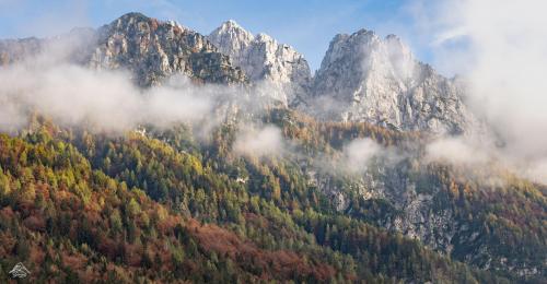 Julian Alps, Slovenia