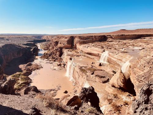 Grand Falls, Arizona -