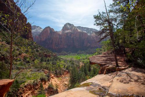 Zion National Park, Utah