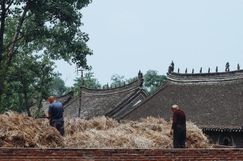 LinFengZhai  2010 JiaXian PingDingShan HeNan China