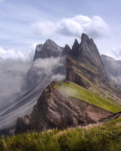 Seceda, Italian Dolomites