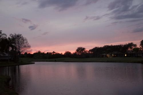 Sunset in Florida