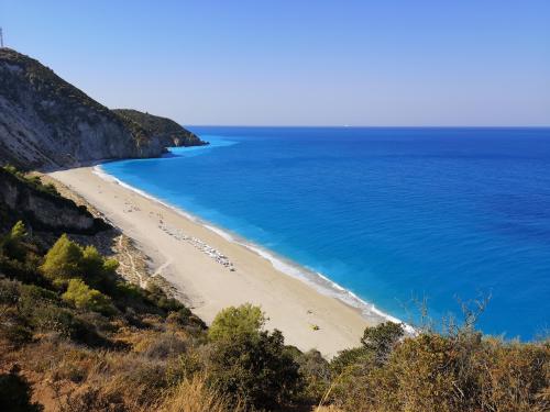 First time in paradise - Greece, Lefkada