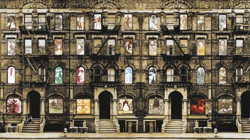 Led Zeppelin - Physical Graffiti