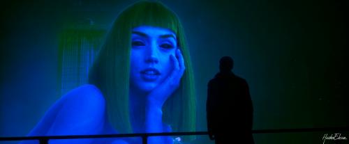 Blade runner.