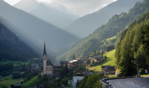 Heiligenblut, Austria