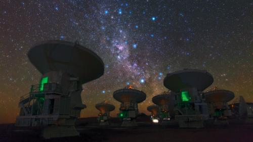 Atacama Large Millimeter Array