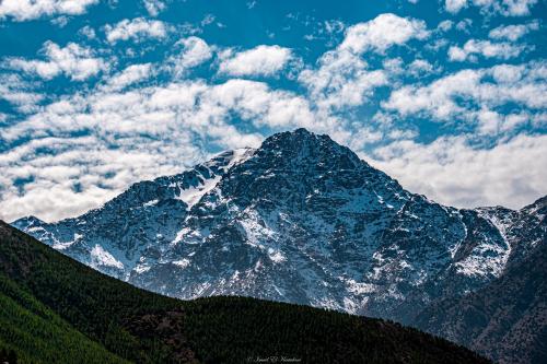 Atlas Mountains, Imlil, Morocco [6000×4000]