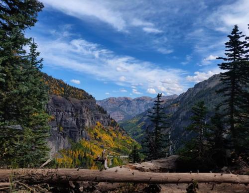 Imogene Pass Road- Colorado