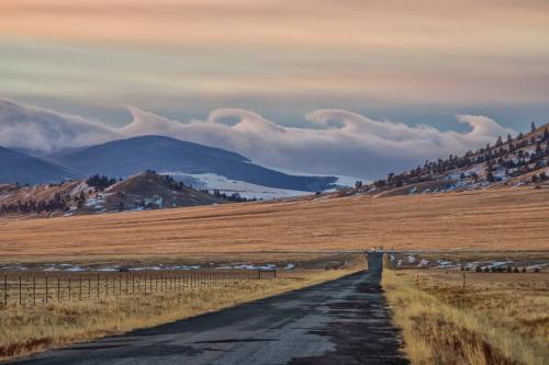 The Other Morning in Park County, CO