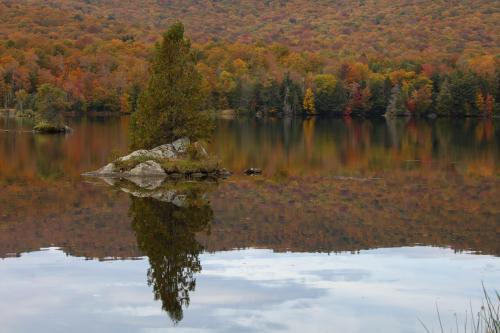 Kent Pond, Killington, Vermont