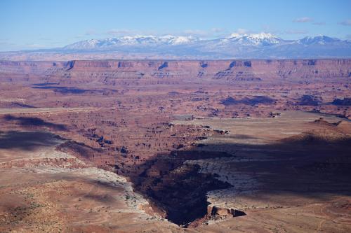 Canyonland National Park, Utah, USA