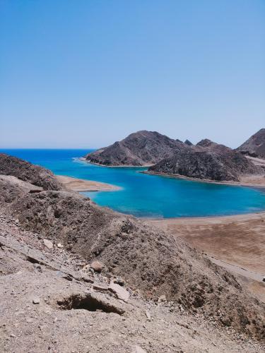 Taba, Egypt.